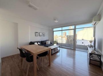 Departamento · 48m² · 2 Ambientes · 1 Cochera · Venta Las Cañitas Dos Ambientes C/ Balcón Cochera