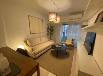 Departamento · 40m² · 2 Ambientes · Departamento en Alq. Temporario en Recoleta, Capital Federal, Buenos Aires