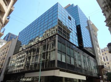 Oficina comercial , San Nicolás · Excelente Oficina Corporativa Ubicada en Edificio en Esquina con Seguridad Las 24 Horas.