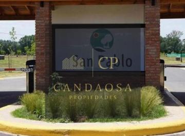 Terreno · 518m² · Oportunidad! Lote en Venta en Barrio San Pablo