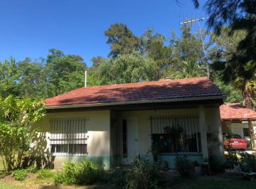 Quinta vacacional · 80m² · 4 Ambientes · 2 Cocheras · Quinta en Venta - 3 Dorm. 1 Baño - Cochera - 7.872 m² - Punta Indio