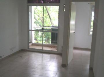Departamento · 38m² · 2 Ambientes · Un Dormitorio - Escalera