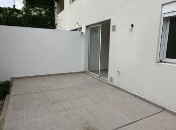 Departamento · 37m² · 2 Ambientes · Depto 1 Dormitorio en Planta Baja con Patio, en Arroyito