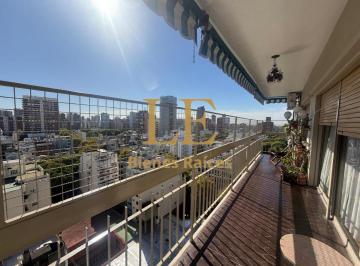 Departamento · 120m² · 4 Ambientes · 1 Cochera · Venta Departamento - Belgrano
