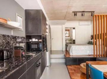 Departamento · 34m² · 1 Ambiente · Departamento Monoambiente en Alquiler - 1 Baño - Palermo Hollywood