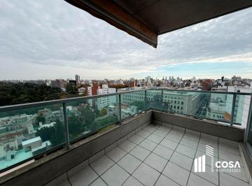 Departamento · 74m² · 3 Ambientes · 1 Cochera · Alquiler Departamento 2 Dorm. con Cochera Abasto Rosario