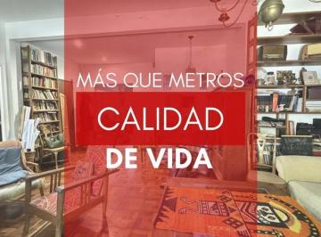 PH · 180m² · 5 Ambientes · PH 5 Ambientes Venta Villa Crespo Terraza Quincho