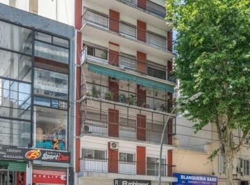 Departamento · 92m² · 4 Ambientes · Departamento 4 Ambientes en Venta en Av Santa Fe Al 2600, Barrio Norte Caba