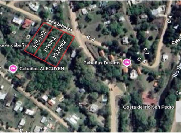 Terreno · 1000m²