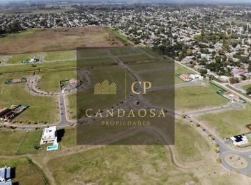Terreno · 518m² · Glm. Lote Perimetral en Venta en Barrio San Pablo.