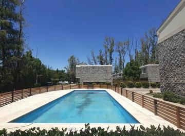 PH · 120m² · 4 Ambientes · 1 Cochera · Duplex 4amb Complejo C/pileta Barrio Cerrado Pilar
