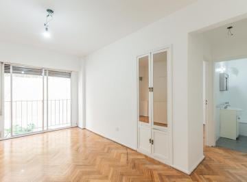 Departamento · 41m² · 2 Ambientes · Venta Departamento Dos Ambientes. Balcón. Recoleta