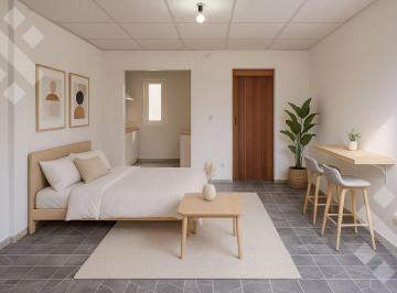 Departamento · 35m² · 1 Ambiente · En Alquiler, Monoambiente, Plottier.