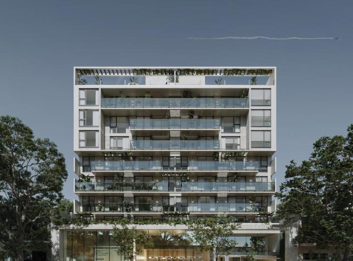 Desarrollo vertical · Edificio Rivadavia
