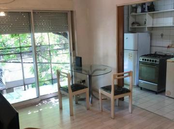 Departamento · 38m² · 2 Ambientes · 1 Cochera · Departamento en San Cristobal