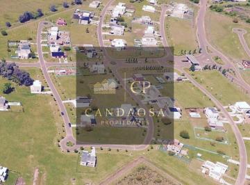 Terreno · 493m² · Glm. Venta Lote en Santa Lucia, Pilar del Este