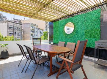 PH de 4 ambientes, Recoleta · Hermoso PH con Terraza Equipado en El Corazon de Palermo