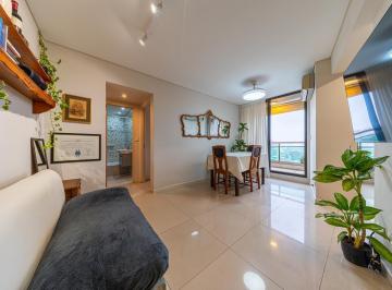 Departamento · 43m² · 3 Ambientes · 1 Cochera · Departamento de 1 Dormitorio en Venta en Lourdes - Fundar
