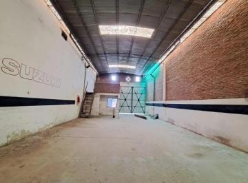 Bodega-Galpón de 2 ambientes, Zárate · Galpon / Local - Zona Centro Zarate