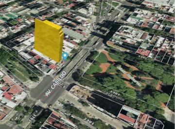 Terreno · 384m² · Venta Lote Premiun Ideal Desarrollo con 3.700 m Vendibles | Cabildo 3800 Saavedra - Núñez