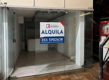 Local comercial , Córdoba · Alquiler Local