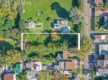 Terreno · 720m² · Terreno en Tortuguitas