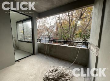 Departamento · 50m² · 2 Ambientes · Venta - 2 Ambientes Al Frente C/ Balcón Aterrazad - en Construcción - Septiembre 2026 - Villa Crespo