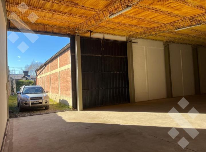 Bodega-Galpón · 200m² · 1 Ambiente