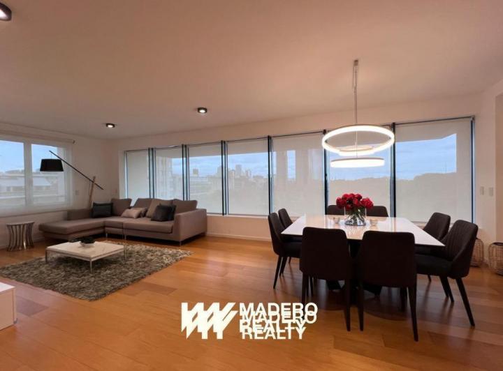Departamento · 170m² · 4 Ambientes · 1 Cochera
