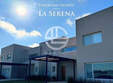 Departamento · 80m² · 3 Ambientes · 1 Cochera · Lote en Venta Fincas de San Vicente Barrio "La Serena"