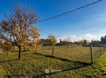 Terreno · 555m² · Venta | Permuta - Terreno en Esquina - Barrio Las Tardes Roldan.