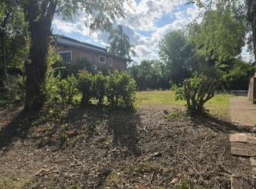 Terreno · Lote en Las Acacias y Las Magnolias - Maschwitz