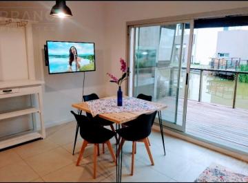 Departamento · 42m² · 2 Ambientes · 1 Cochera · Alq. Temp. Dep, 2amb. Amenities, Lagos del Sendero, Nordelta
