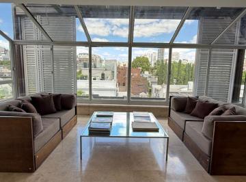 Departamento de 4 ambientes, Palermo · Espectacular Piso en Barrio Parque Totalmente Equipado