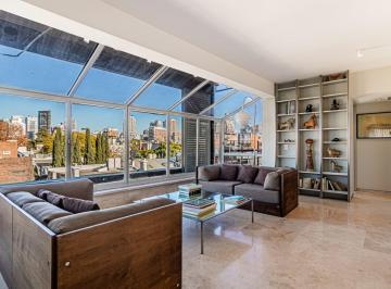 Departamento de 4 ambientes, Palermo · Espectacular Piso en Barrio Parque Totalmente Equipado