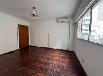 Departamento · 42m² · 2 Ambientes · Alquiler Departamento de 1 Dormitorio en Bv Oroño y 9 de Julio