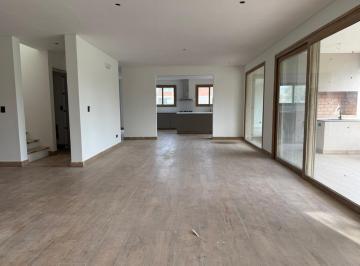 Casa · 266m² · 8 Ambientes · Casa en Venta en Los Cardos, Pilar - 8 Ambientes