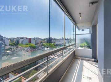 Departamento · 34m² · 2 Ambientes · Departamento 2 Ambientes en Venta en Villa Ortuzar