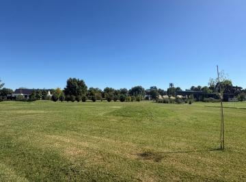 Terreno · 3146m² · Lote/terreno 3026 m² en Venta en Country Club Los Cerrillos, Manzanares, Pilar