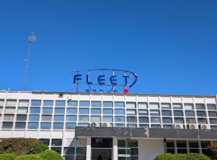Oficina comercial · 5000m²