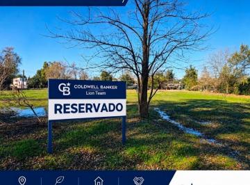 Terreno · 415m² · Venta - Lotes - La Lonja - Pilar