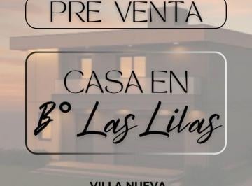 Casa de 4 ambientes, Villa Nueva · Pre - Venta Hermosa Casa