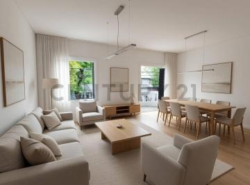 Departamento · 163m² · 4 Ambientes · Venta PH 4 Ambientes con Dependencia Terraza y Parrilla en Caballito