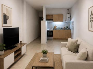 Departamento · 27m² · 1 Ambiente · Venta. Monoambiente Ideal Inversión. Parrillero en Terraza Común. Republica de La Sexta, Rosario.