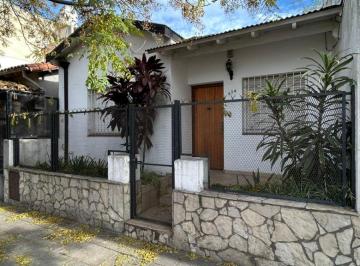 Casa de 3 ambientes, Vicente López · Chalet 2 Ambientes y 1/2 con Patio - Solo Apto Profesional - España 624, Florida.