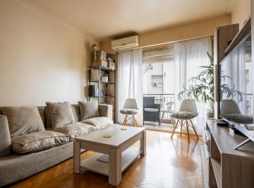 Departamento · 64m² · 3 Ambientes · Venta Departamento de 3 Ambientes con Balcón – Muy Luminoso – Caballito