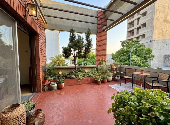 Departamento · 112m² · 4 Ambientes