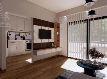 Departamento · 54m² · 2 Ambientes · 2 Ambientes Amplio Estrenar Entrega 2027 Dardo Rocha 600