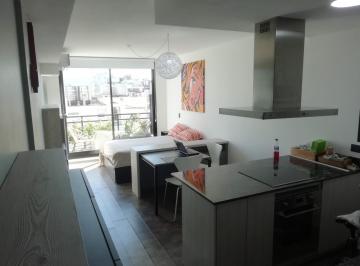 Departamento · 35m² · 1 Ambiente · Departamento Monomabiente - Las Cañitas - Alquiler Temporal