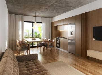 Departamento · 80m² · 3 Ambientes · Departamentos Dos Dorm. en Pozo en Lourdes
